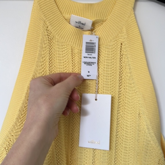 Wilfred New Halter. Size M. NWT. - Picture 2 of 3